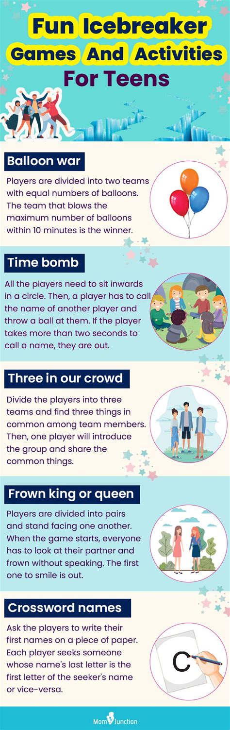 42 Fun Icebreaker Games & Activities for Adults .